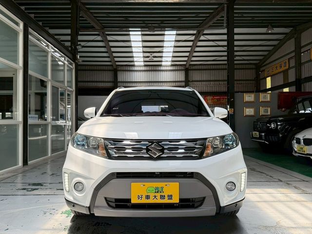 SUZUKI鈴木 VITARA  第3張相片