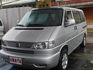 車況優,福斯VWT4VR6只開10萬8人座無事故,里程低  第1張縮圖
