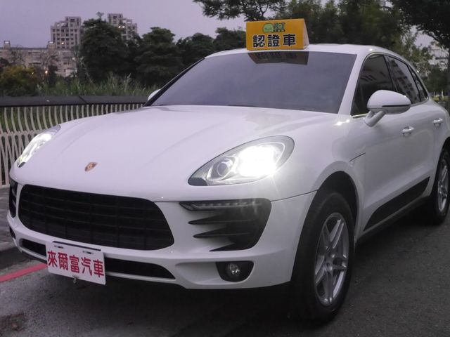 PORSCHE保時捷 MACAN  第1張相片