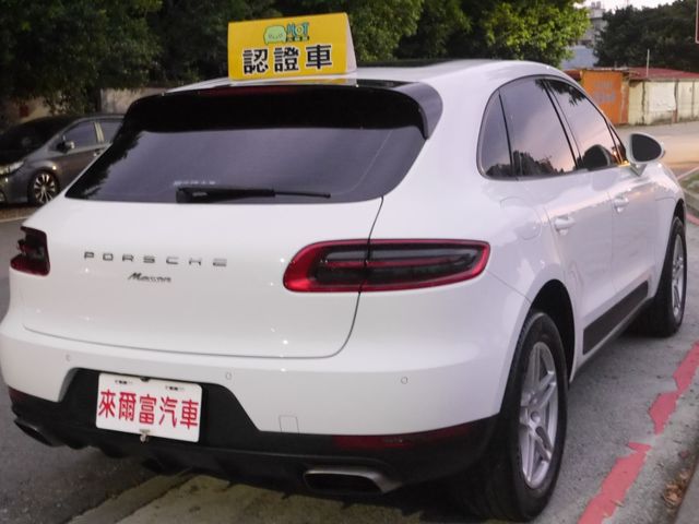 PORSCHE保時捷 MACAN  第2張相片