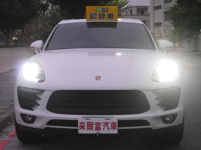 PORSCHE保時捷 MACAN  第3張相片