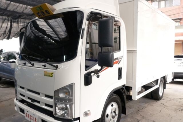 ISUZU五十鈴 ELF  第1張相片