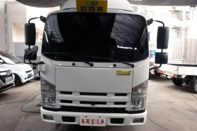 ISUZU五十鈴 ELF  第3張相片