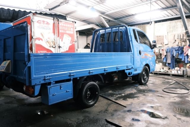 HYUNDAI現代 PORTER  第2張相片