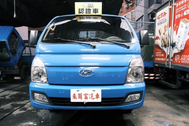 HYUNDAI現代 PORTER  第3張相片