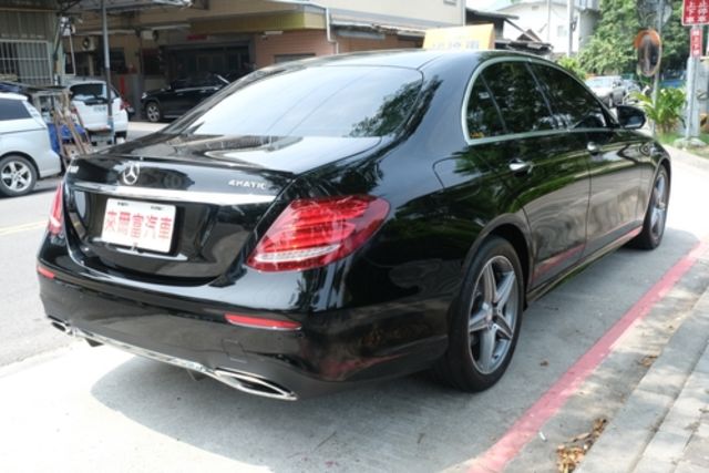 M-BENZ賓士 E300  第2張相片