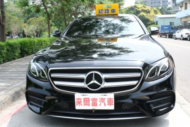 M-BENZ賓士 E300  第3張相片