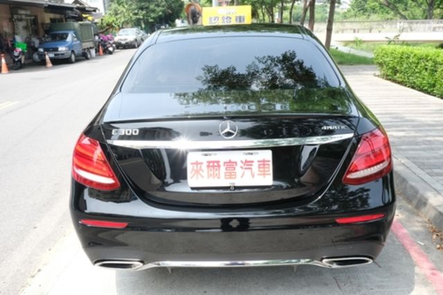 M-BENZ賓士 E300  第4張相片