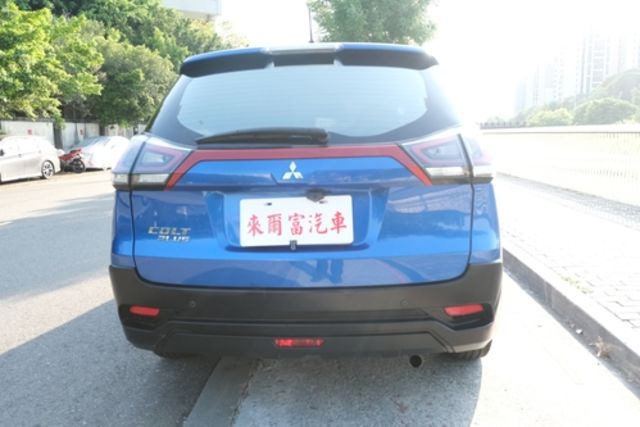 MITSUBISHI三菱 COLT PLUS  第4張相片