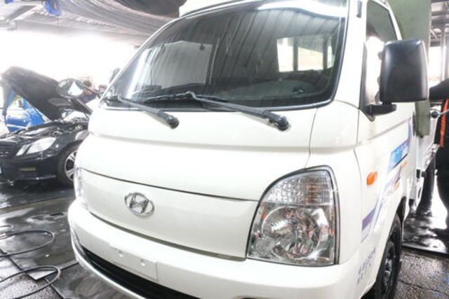 HYUNDAI現代 PORTER  第1張相片