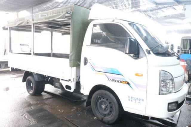 HYUNDAI現代 PORTER  第3張相片