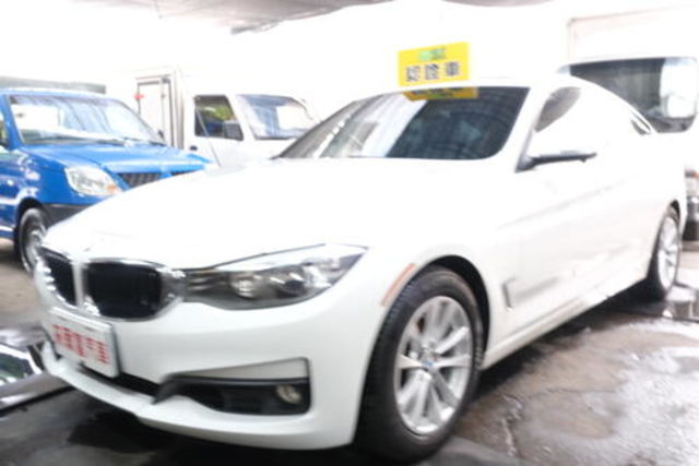 BMW寶馬 328I GT  第1張相片