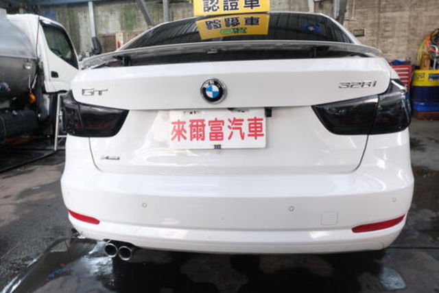 BMW寶馬 328I GT  第4張相片
