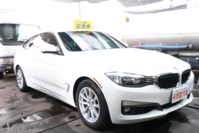 BMW寶馬 328I GT  第8張相片