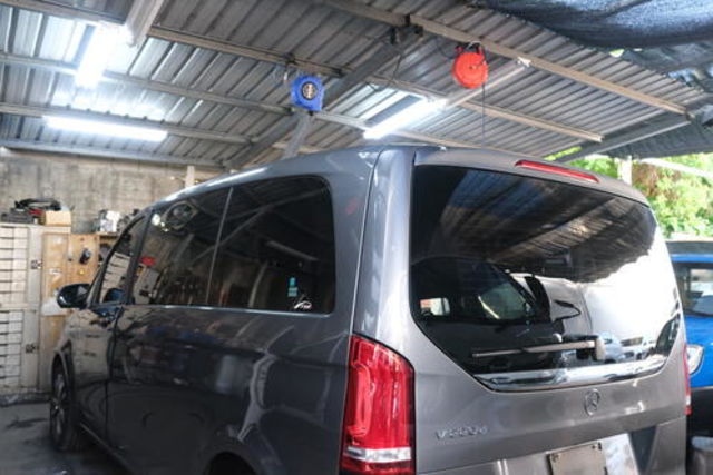M-BENZ賓士 V220 D  第4張相片