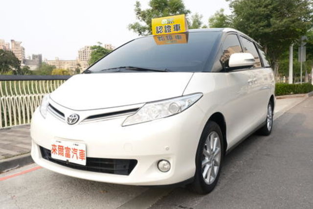 TOYOTA豐田 PREVIA  第1張相片