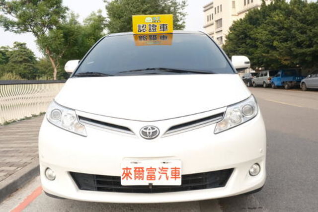TOYOTA豐田 PREVIA  第3張相片