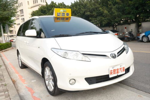 TOYOTA豐田 PREVIA  第7張相片