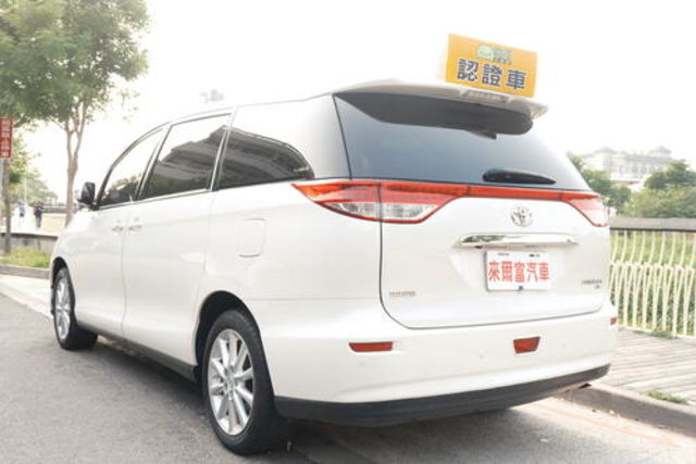 TOYOTA豐田 PREVIA  第8張相片