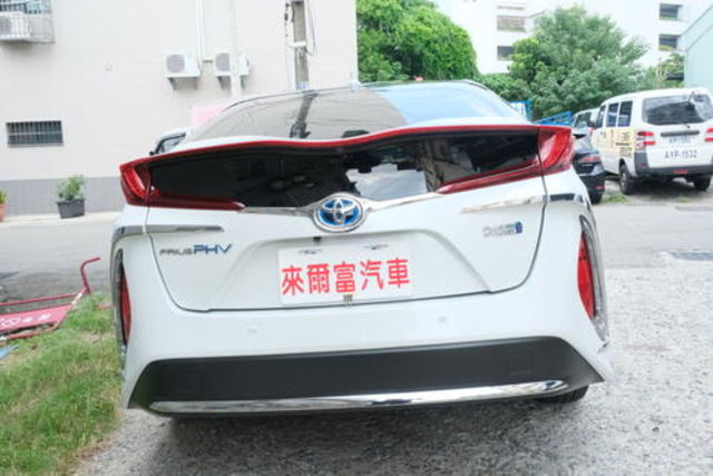 TOYOTA豐田 PRIUS PHV  第4張相片