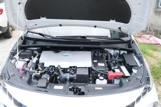 TOYOTA豐田 PRIUS PHV  第6張相片