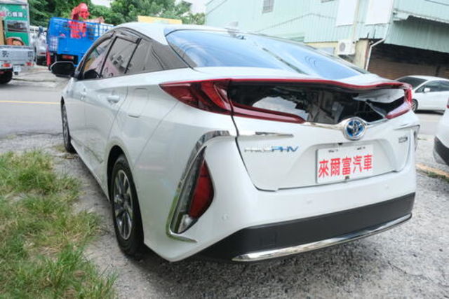 TOYOTA豐田 PRIUS PHV  第8張相片
