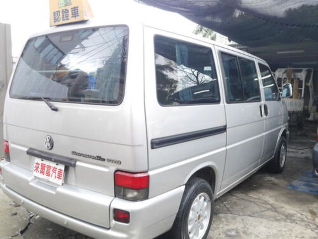 VOLKSWAGEN福斯 T4 CARAVELLE VR6  第2張相片
