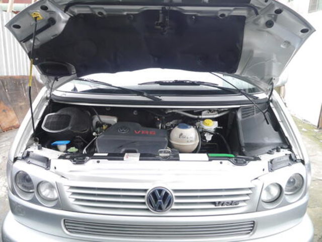 VOLKSWAGEN福斯 T4 CARAVELLE VR6  第6張相片