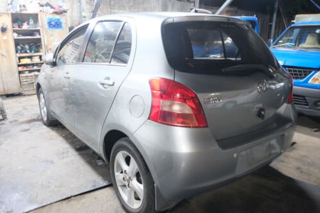 TOYOTA豐田 YARIS  第8張相片