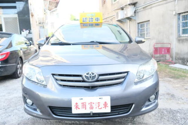 TOYOTA豐田 ALTIS  第3張相片