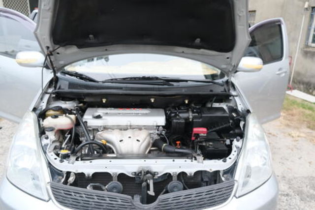 TOYOTA豐田 WISH  第6張相片