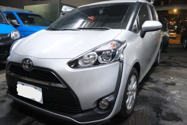 TOYOTA豐田 SIENTA  第1張相片