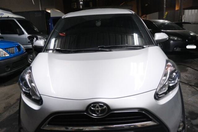 TOYOTA豐田 SIENTA  第3張相片