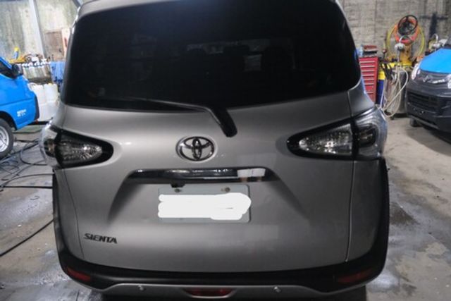 TOYOTA豐田 SIENTA  第4張相片
