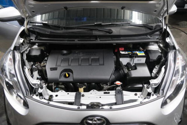 TOYOTA豐田 SIENTA  第6張相片