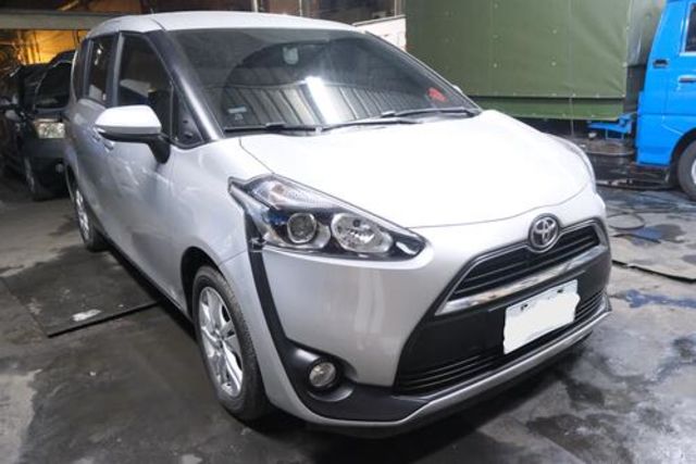 TOYOTA豐田 SIENTA  第7張相片
