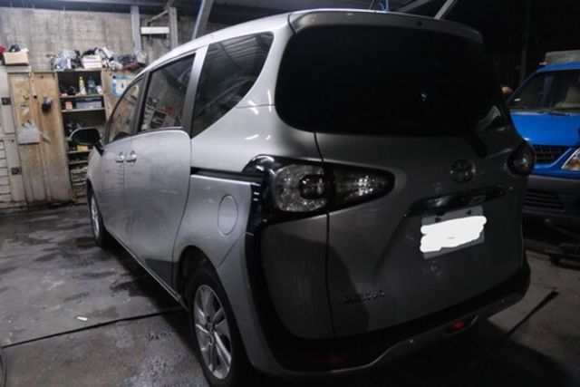 TOYOTA豐田 SIENTA  第8張相片