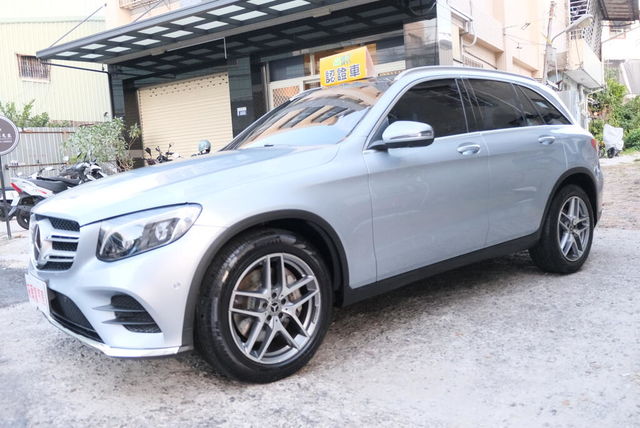 M-BENZ賓士 GLC250  第1張相片