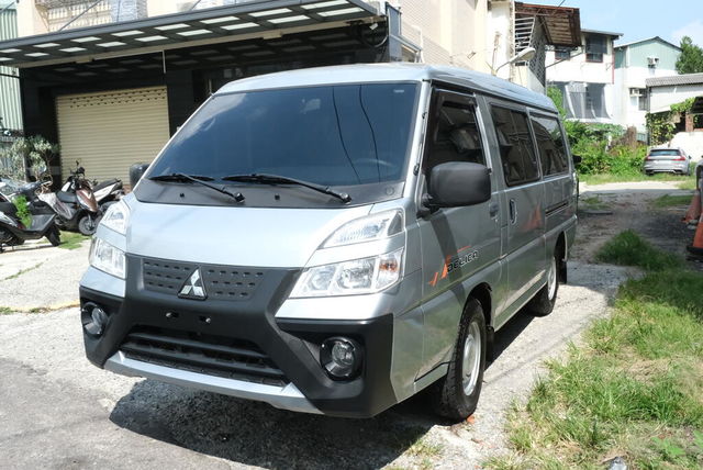MITSUBISHI三菱 DELICA  第1張相片