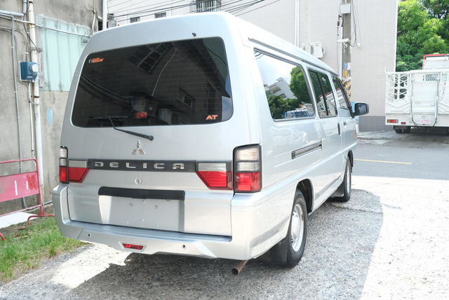 MITSUBISHI三菱 DELICA  第2張相片