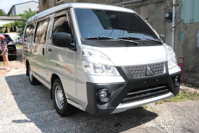 MITSUBISHI三菱 DELICA  第7張相片