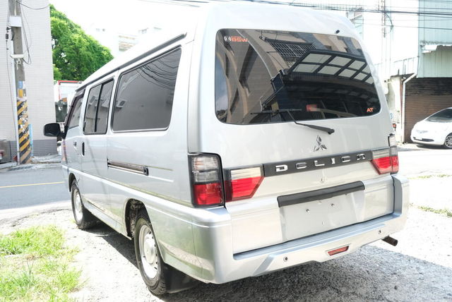 MITSUBISHI三菱 DELICA  第8張相片