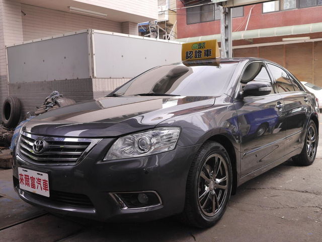 TOYOTA豐田 CAMRY  第1張相片