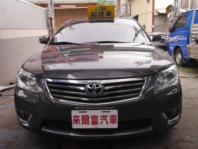 TOYOTA豐田 CAMRY  第3張相片