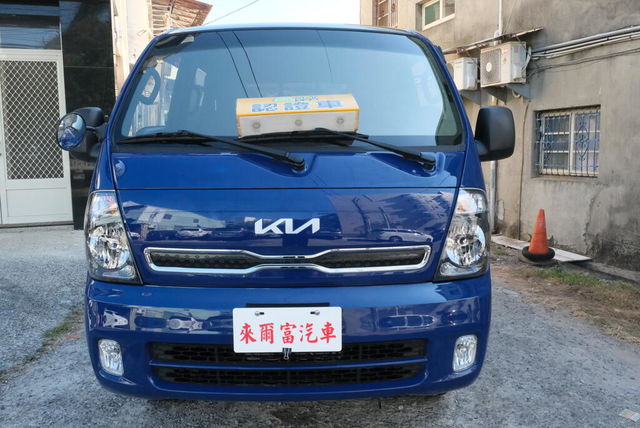 KIA起亞 KAON  第3張相片
