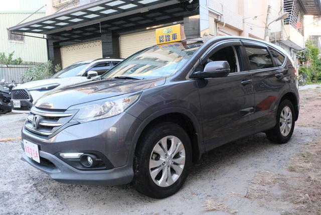 HONDA本田 CR-V  第1張相片