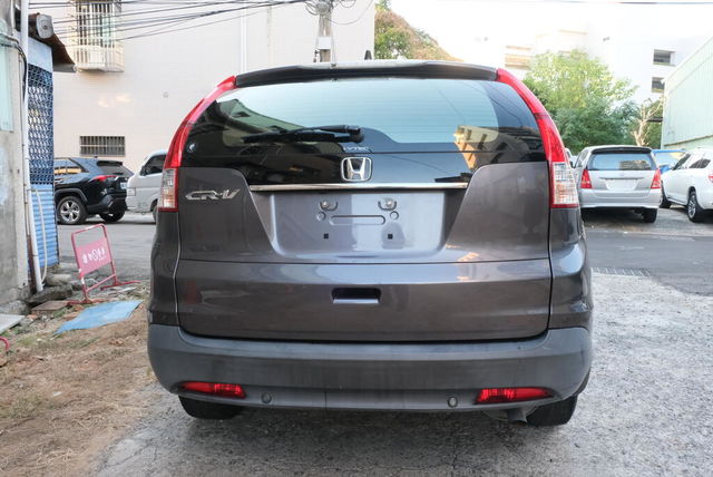 HONDA本田 CR-V  第4張相片