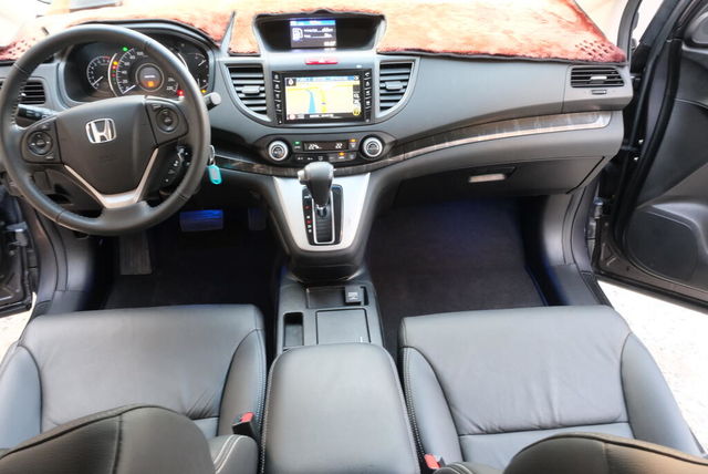HONDA本田 CR-V  第5張相片