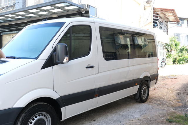 VOLKSWAGEN福斯 CRAFTER  第1張相片
