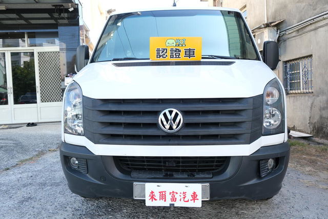 VOLKSWAGEN福斯 CRAFTER  第3張相片